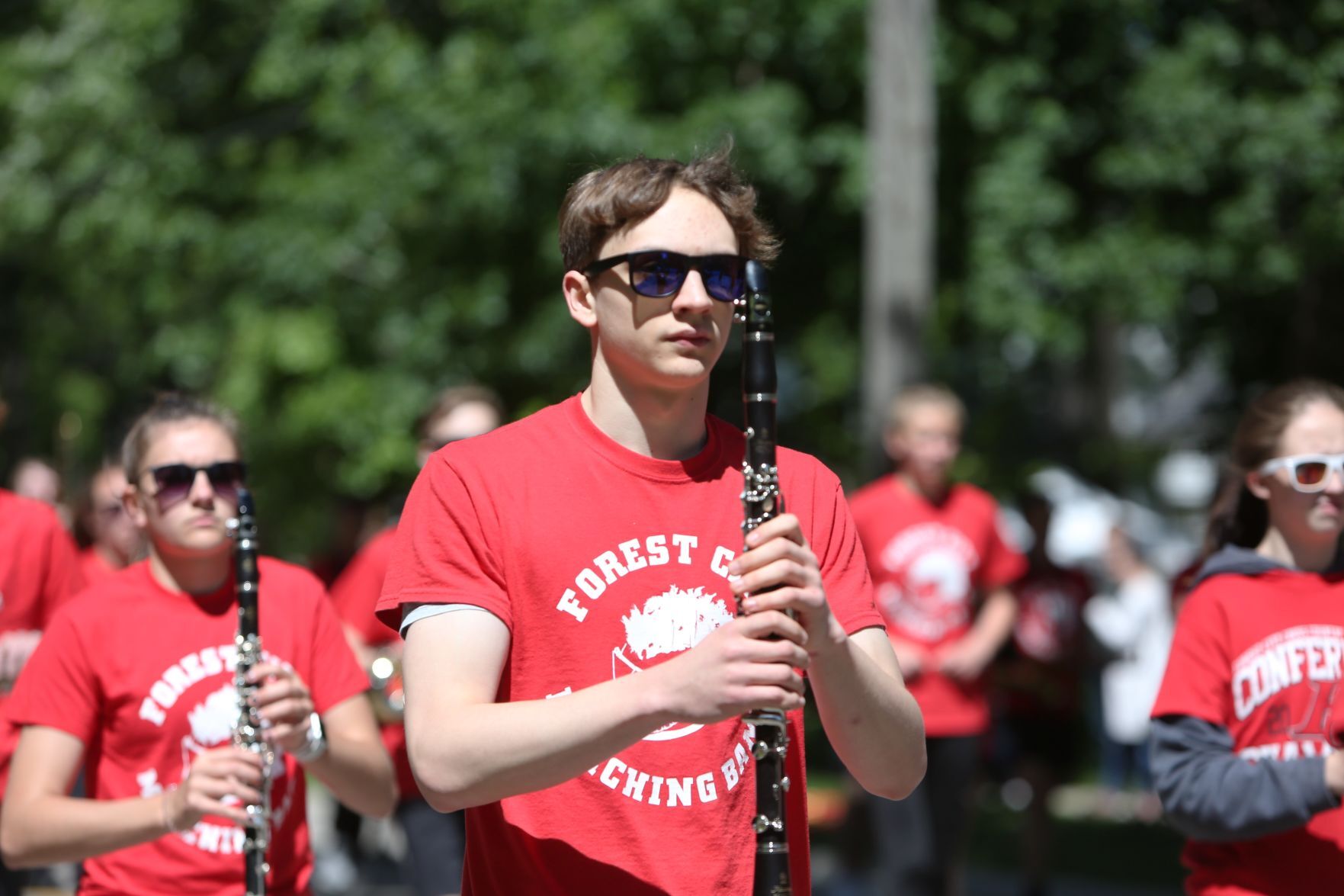 North Iowa Band Festival 2021
